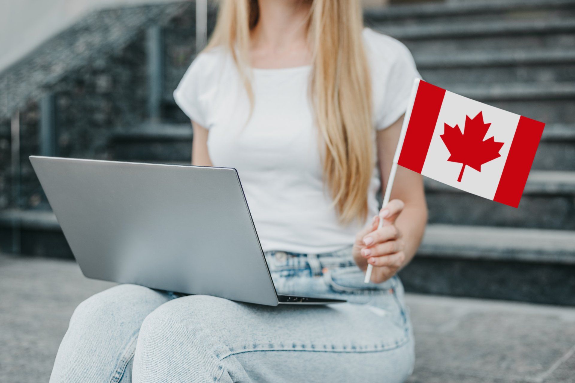Estudiar y trabajar en Canadá