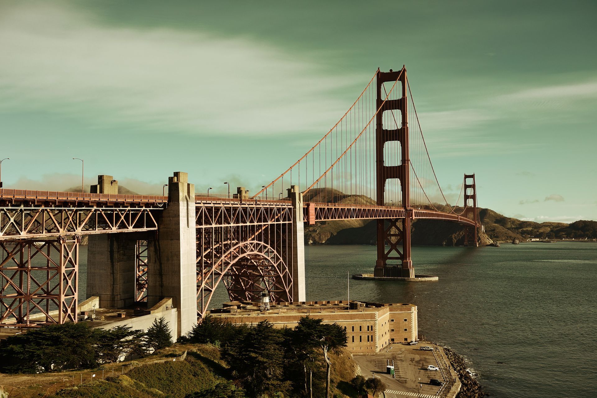 Visitar la costa oeste de Estados Unidos