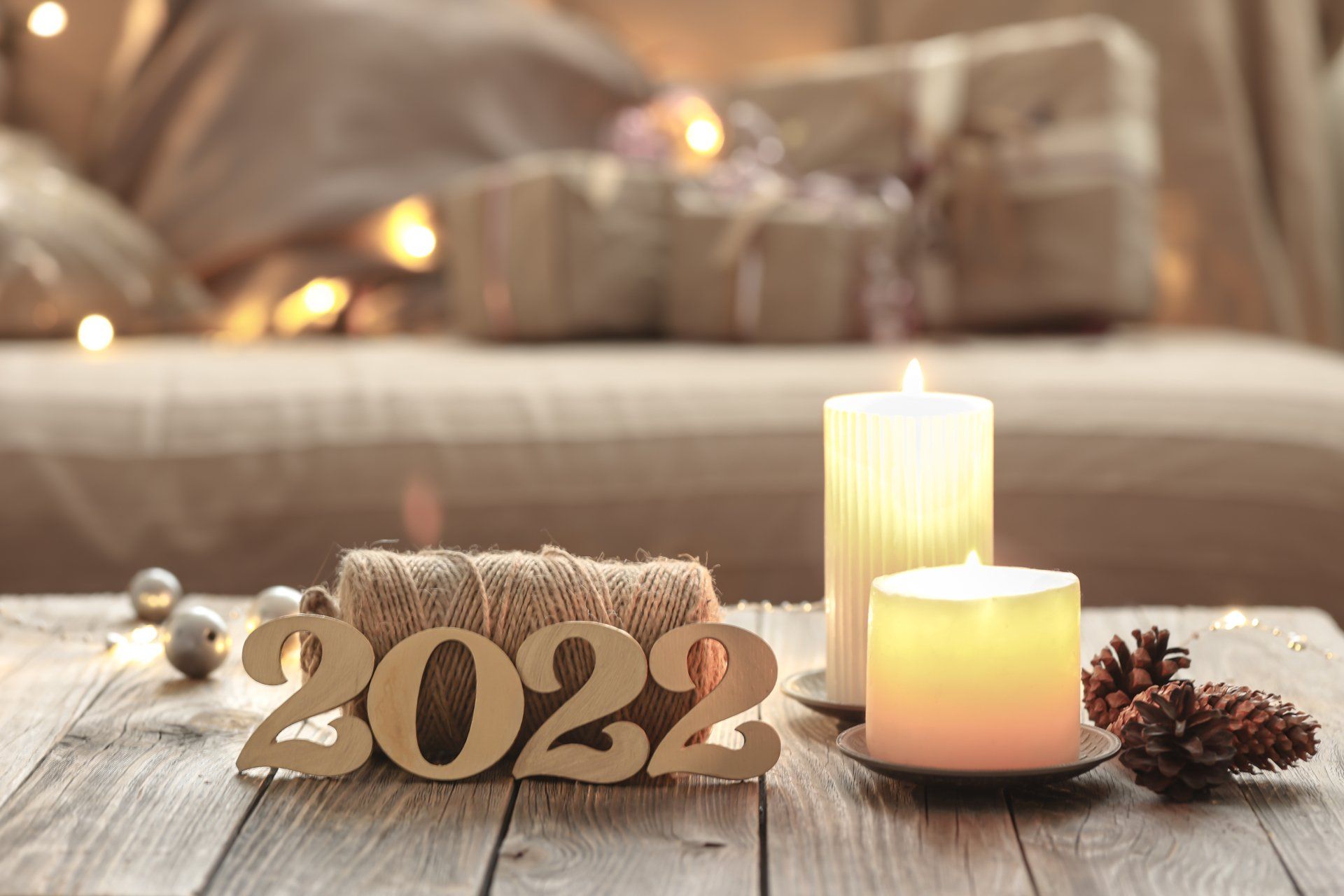 Propósitos de año nuevo