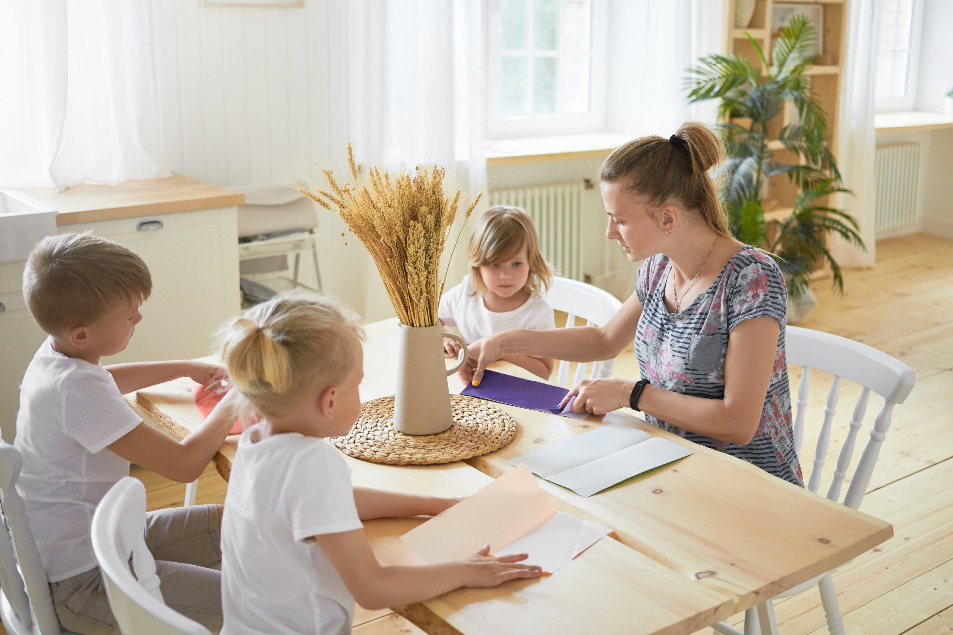 Au pair USA