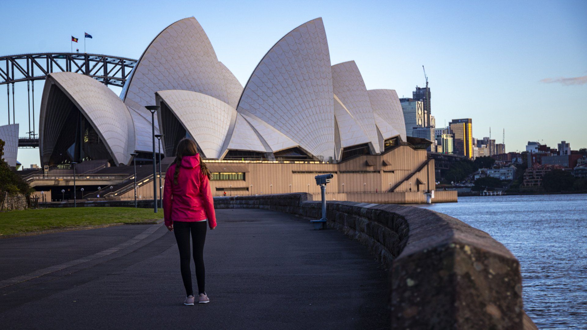 Aprender inglés en Australia