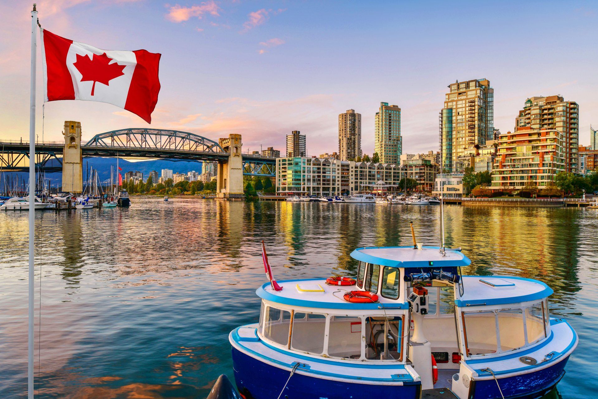 lugares turísticos de Canadá