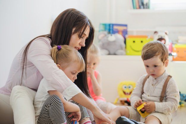 Au pair Estados Unidos