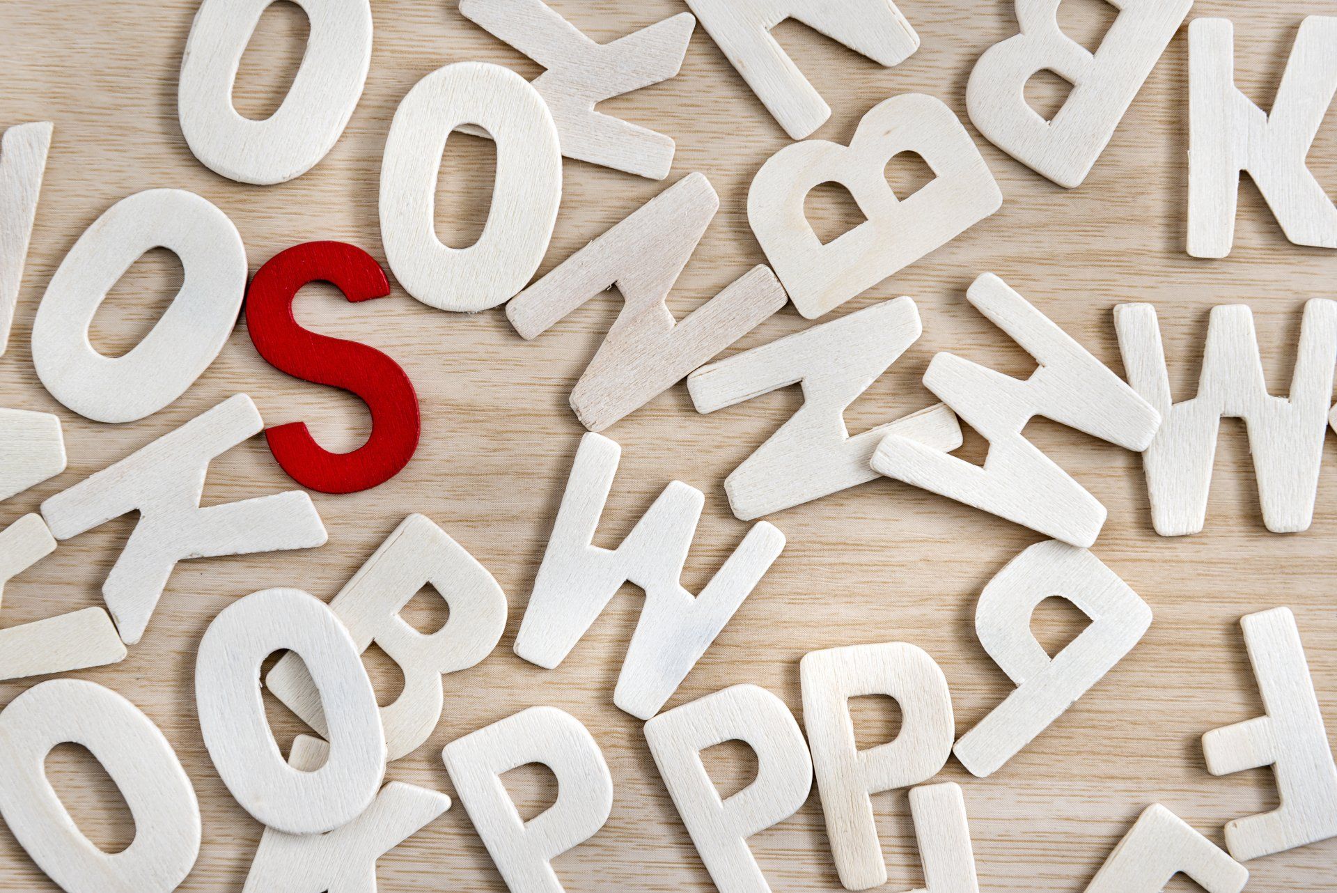 inglés en el exterior