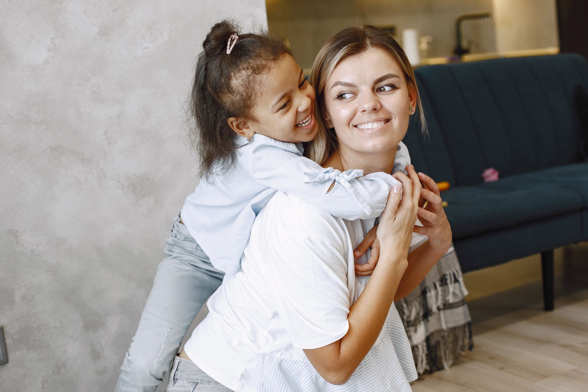 Mesada semanal de una au pair en Estados Unidos