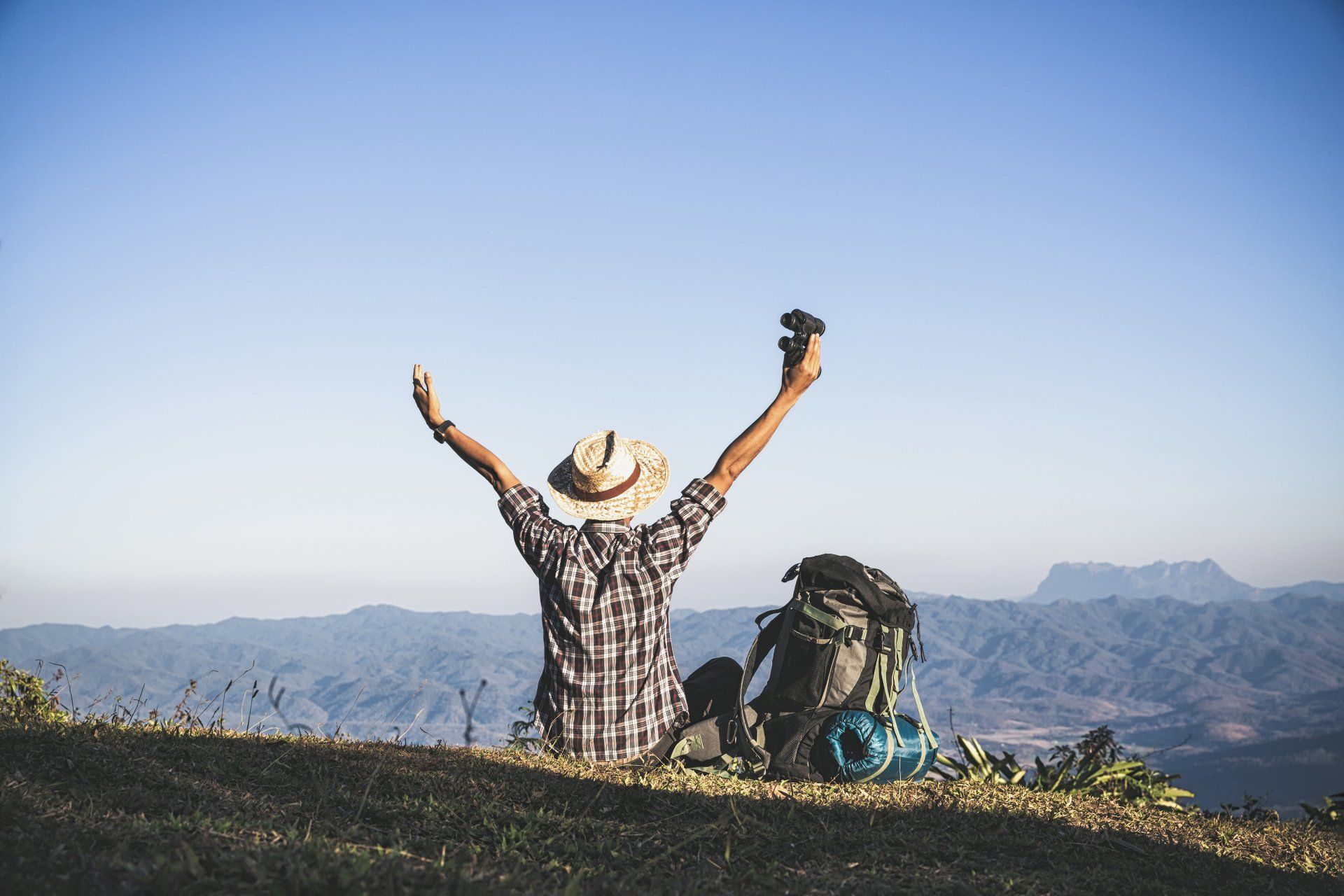 beneficios de viajar por el mundo