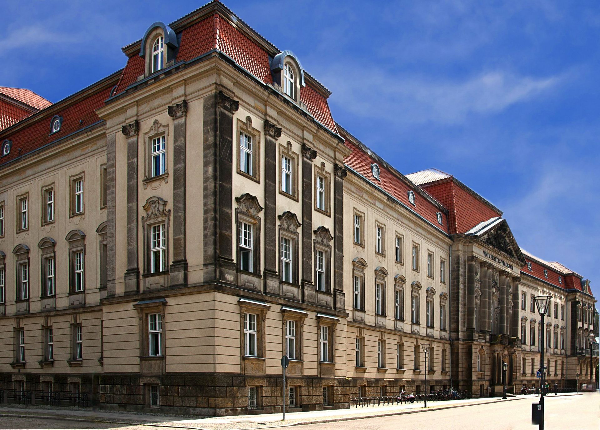 Universidad de viadrina