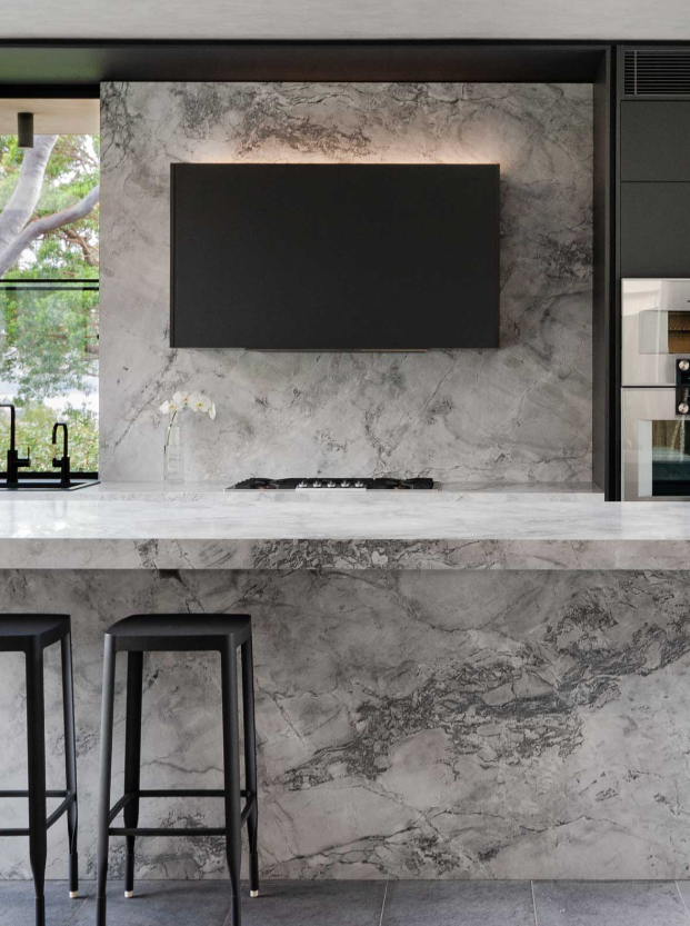 Kitchen Benchtops Sunshine Coast Axxon Group