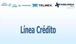 MEDINA Y ASOCIADOS ASESORES FINANCIEROS - Línea Crédito Telmex