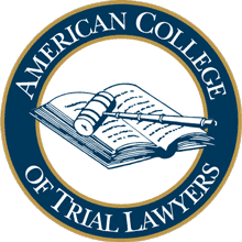American College Of Trial Lawyers American College Of Trial Lawyers