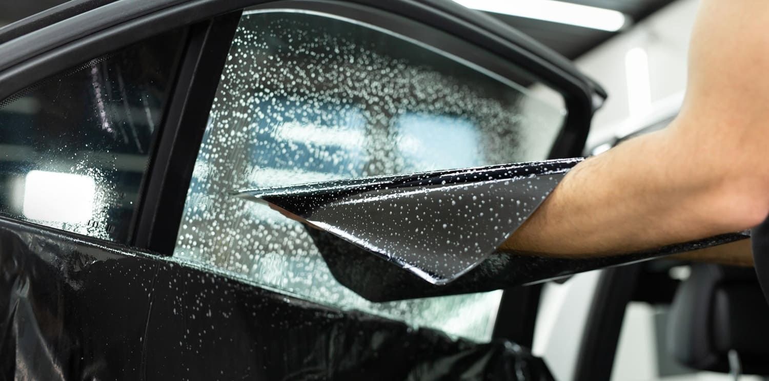 window tinting newark