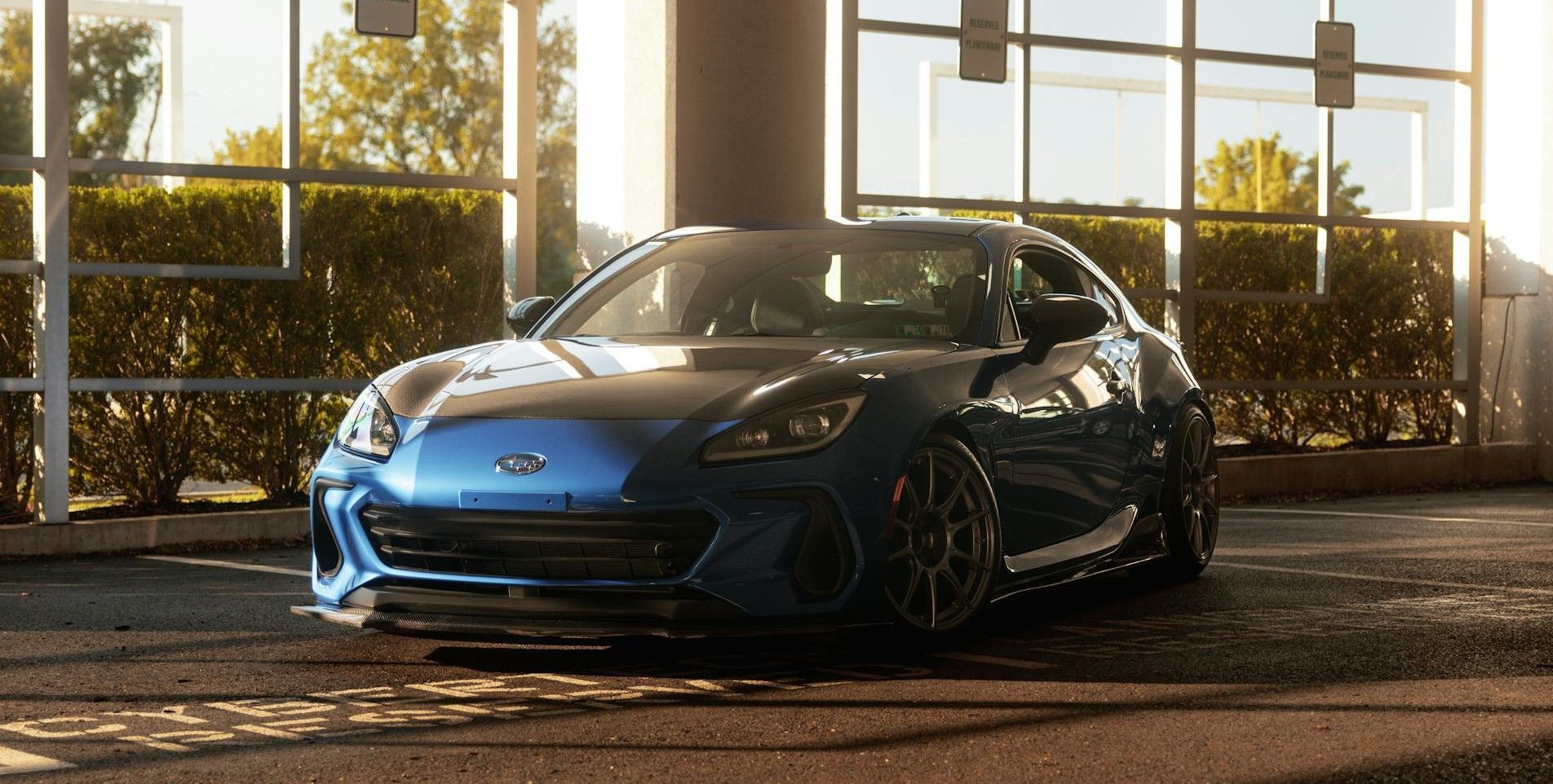 Ceramic tint heat protection