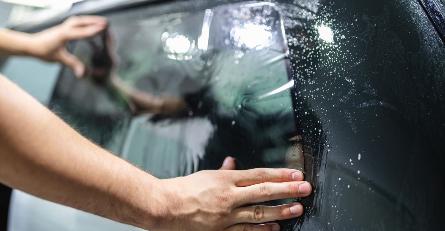 Tesla Cybertruck window tint options