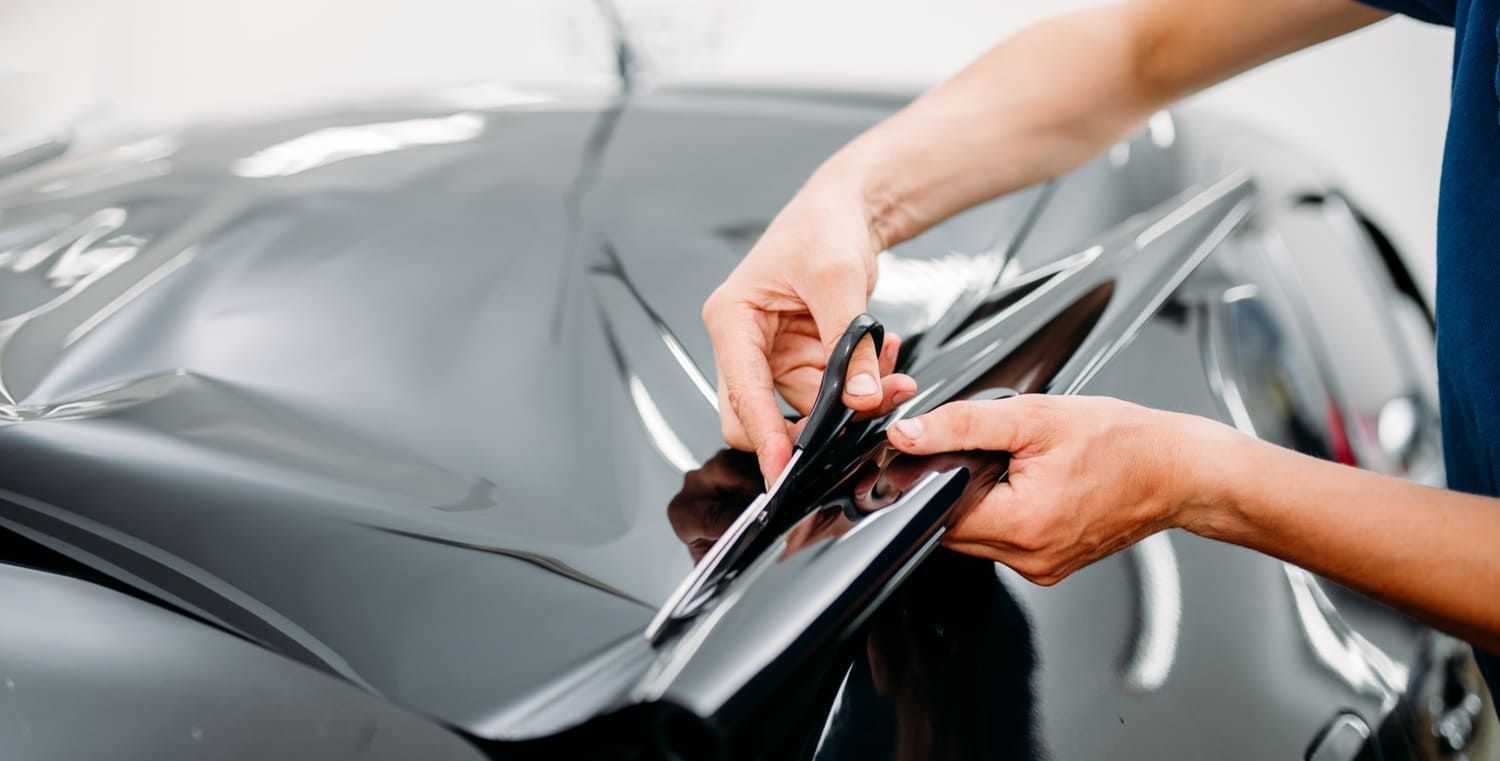car window tinting installation near me