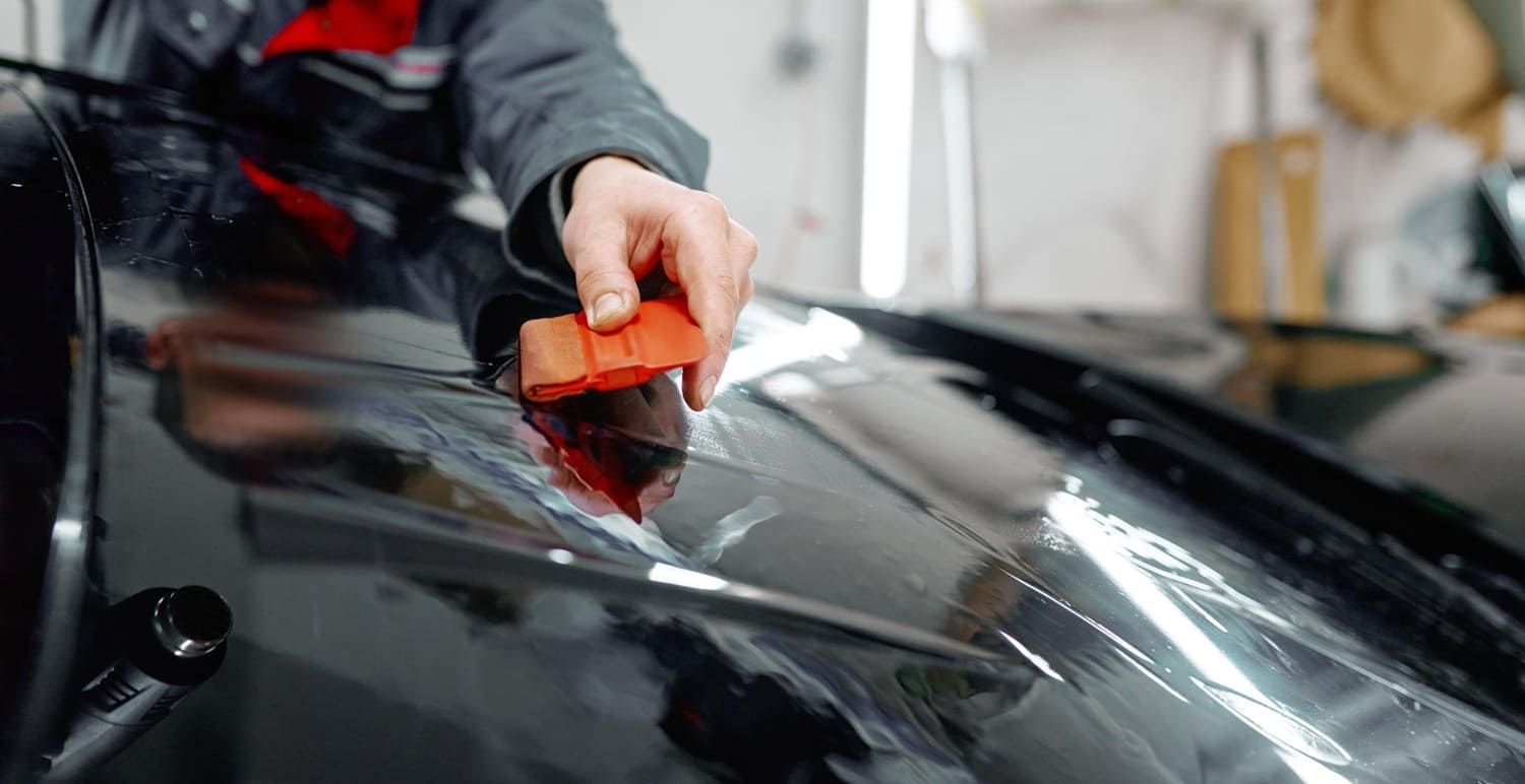 car window tinting services