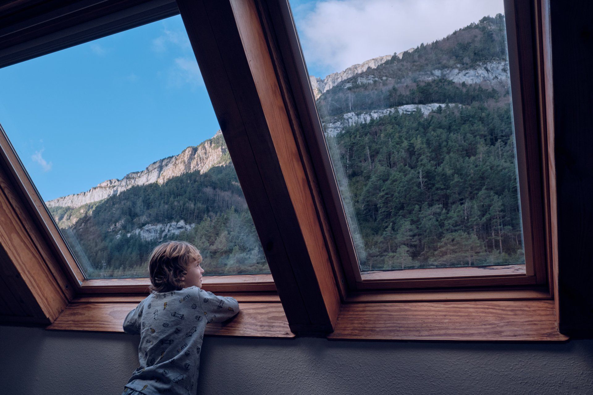 solar window