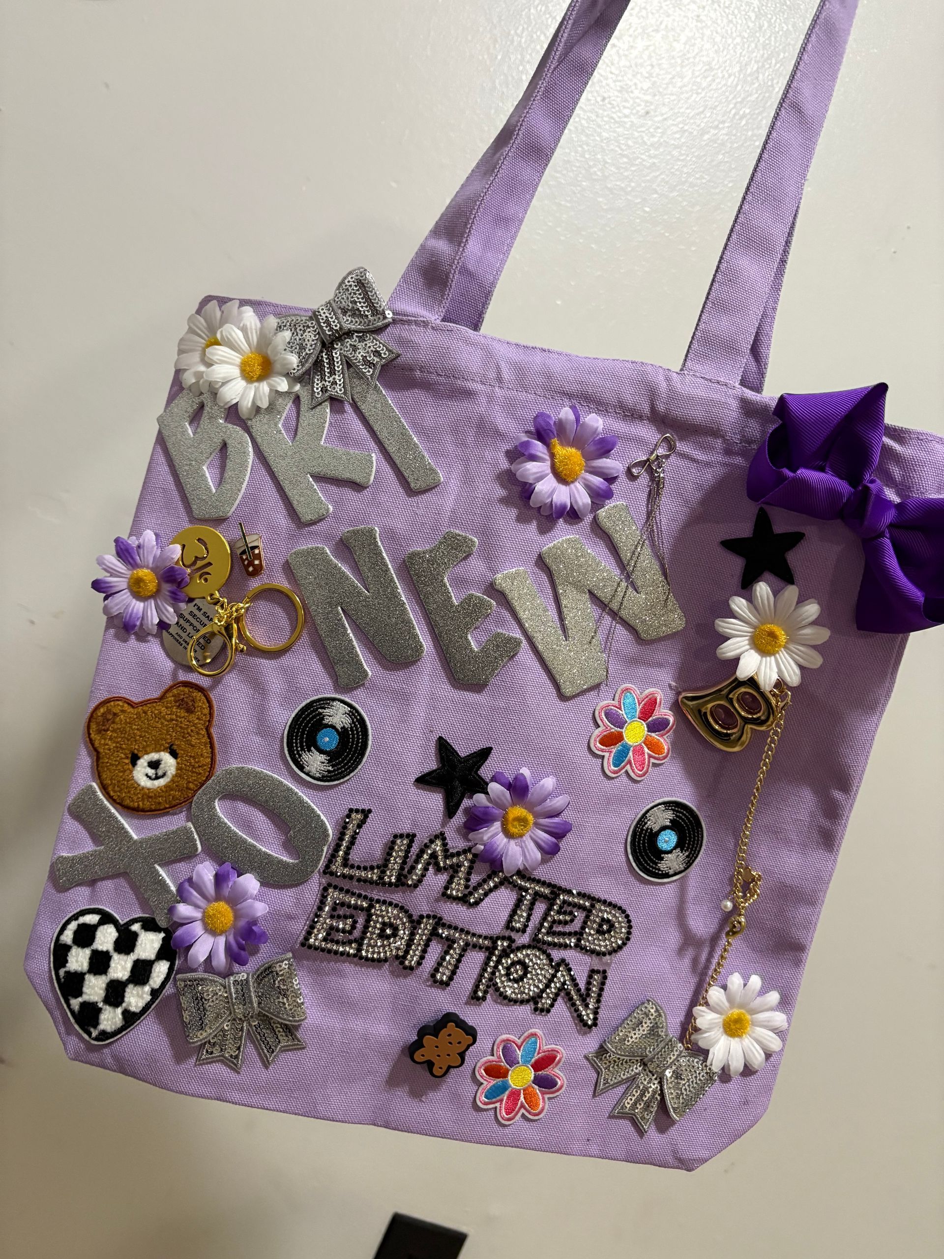 Junk charm bags?