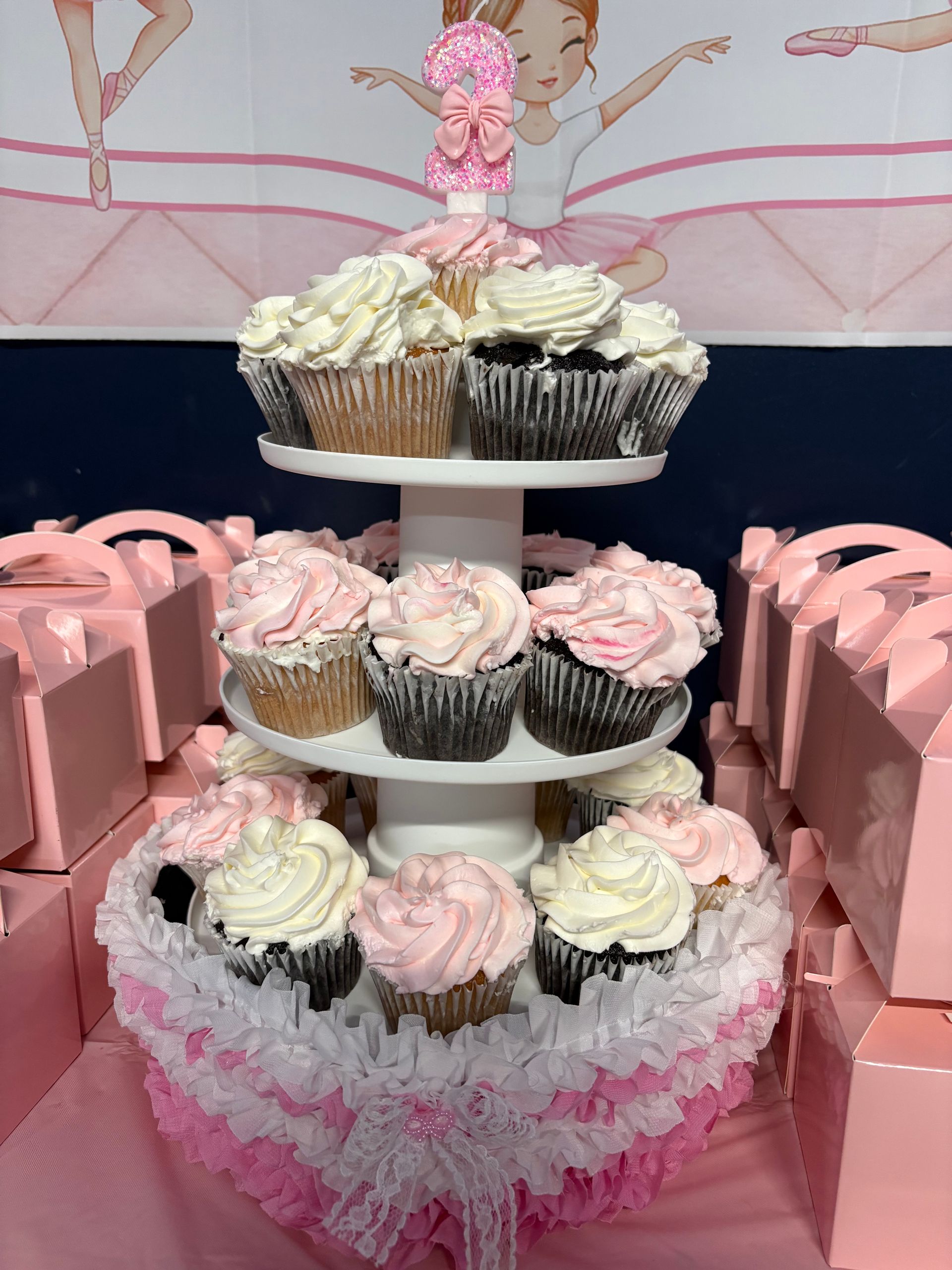 Event designing service packages