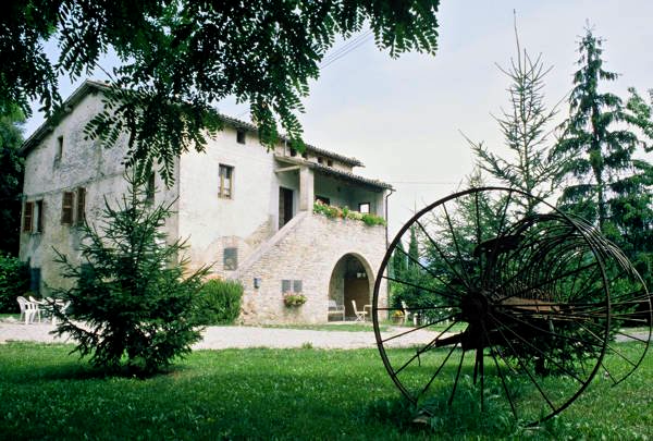 Casale settecentesco Umbria
