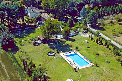 Agriturismo con piscina