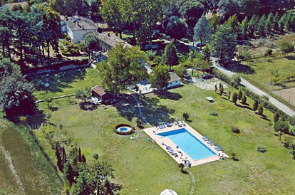 Agriturismo con piscina