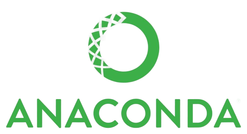 Green Anaconda logo with a segmented circle and word