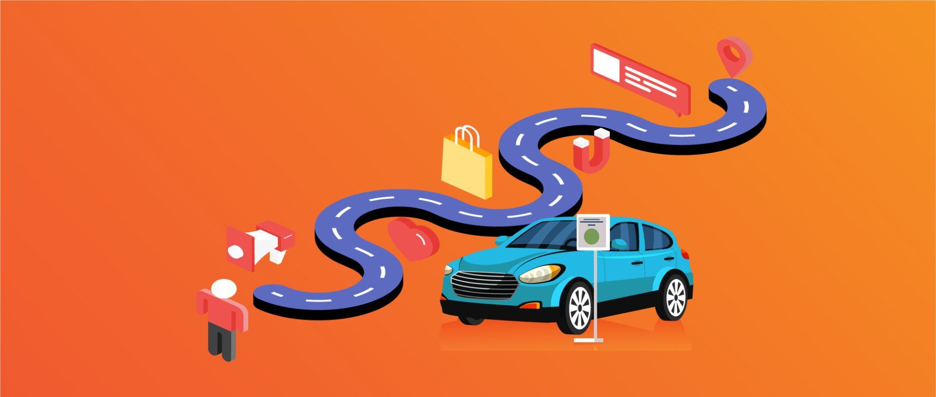 Jornada de compra na concessionária: conheça a importância! - Reach Blog