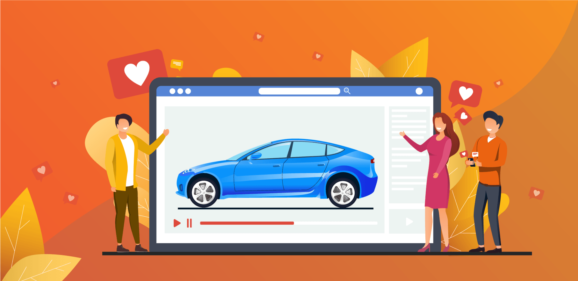 Marketing no automotivo: dicas para vender mais no online - Reach Blog