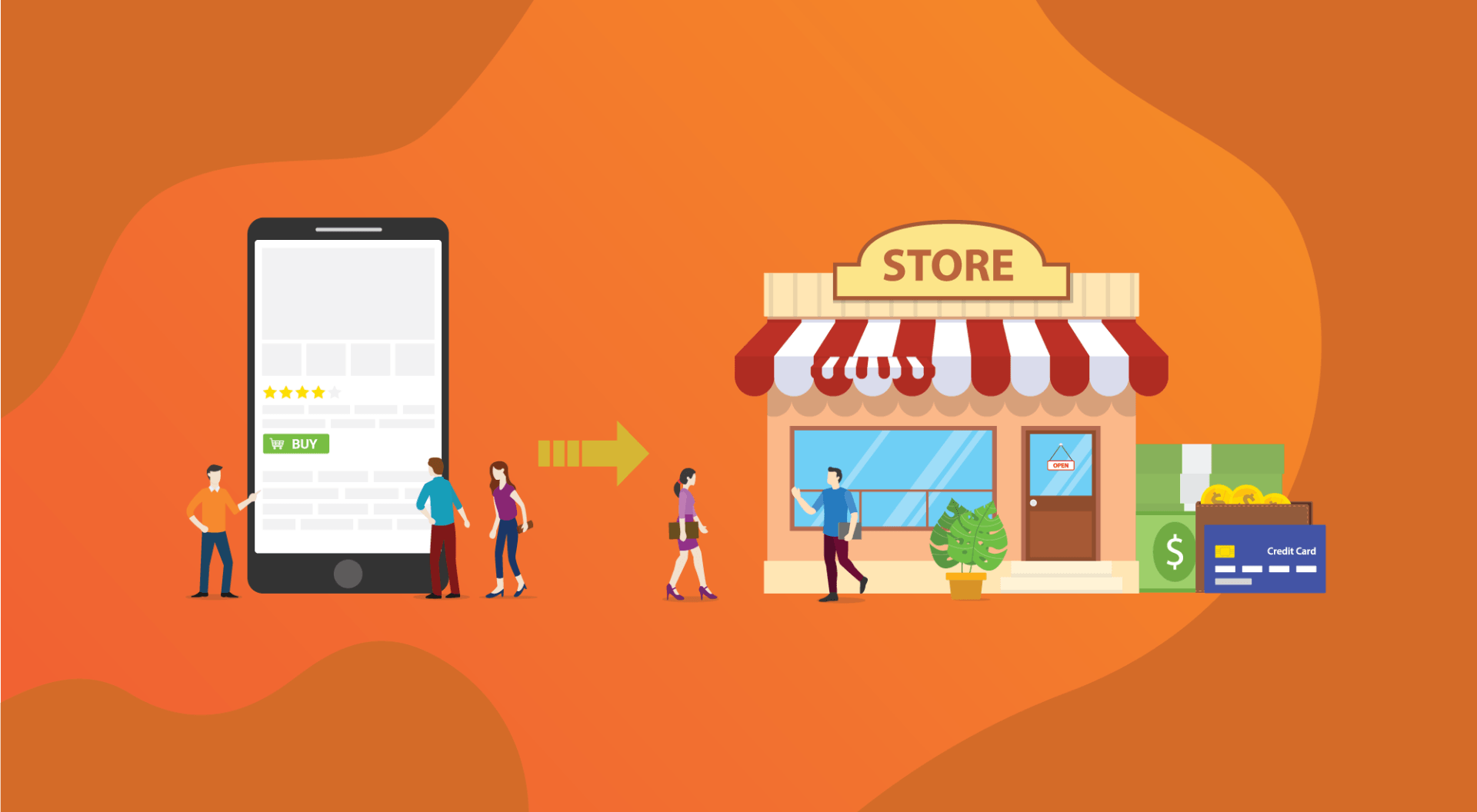 Conectando estratégias na jornada: O2O e Personalização - Reach Blog