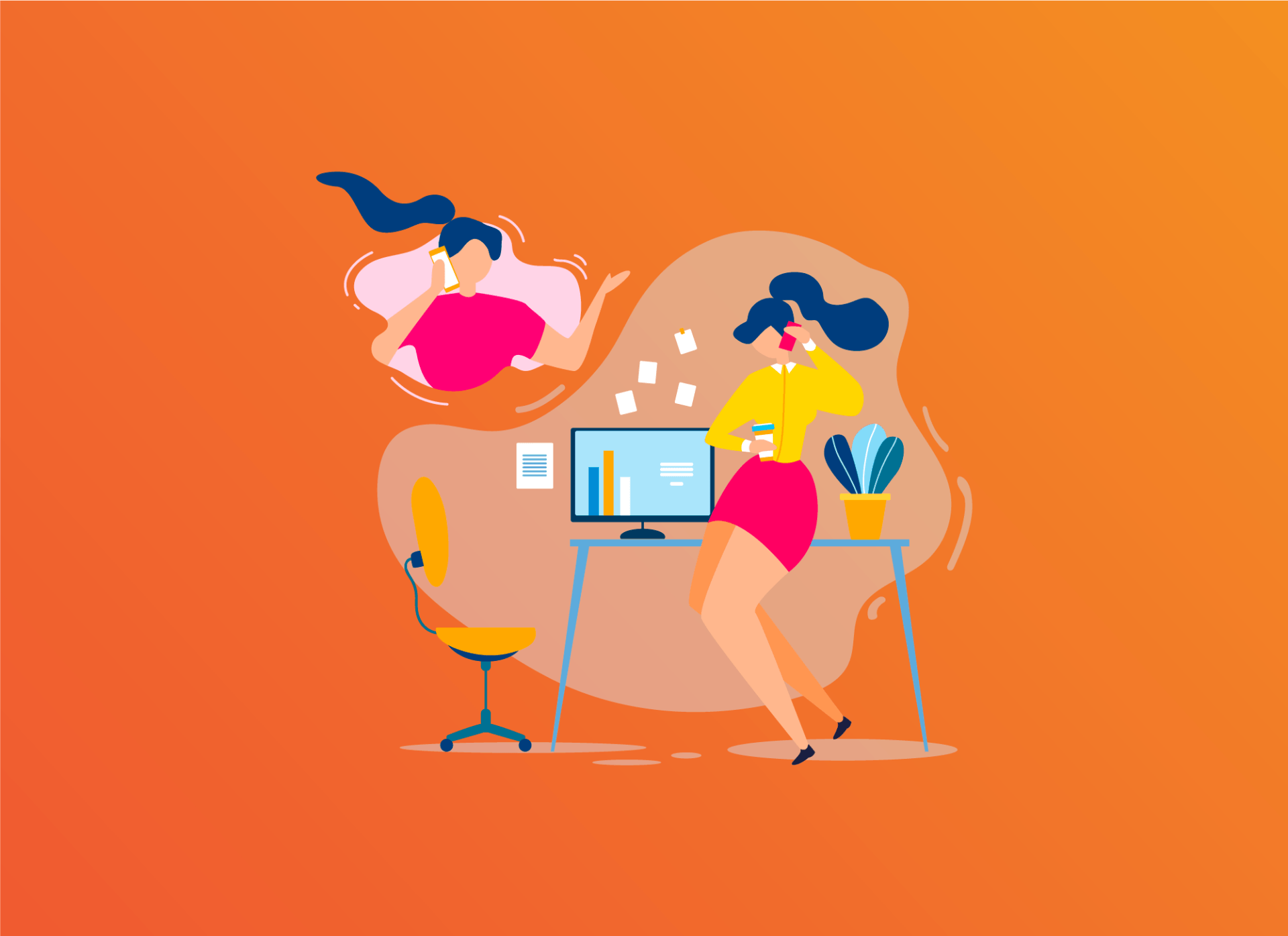 O que é comércio de conversação e como a Reach te conecta com isso - Reach Blog