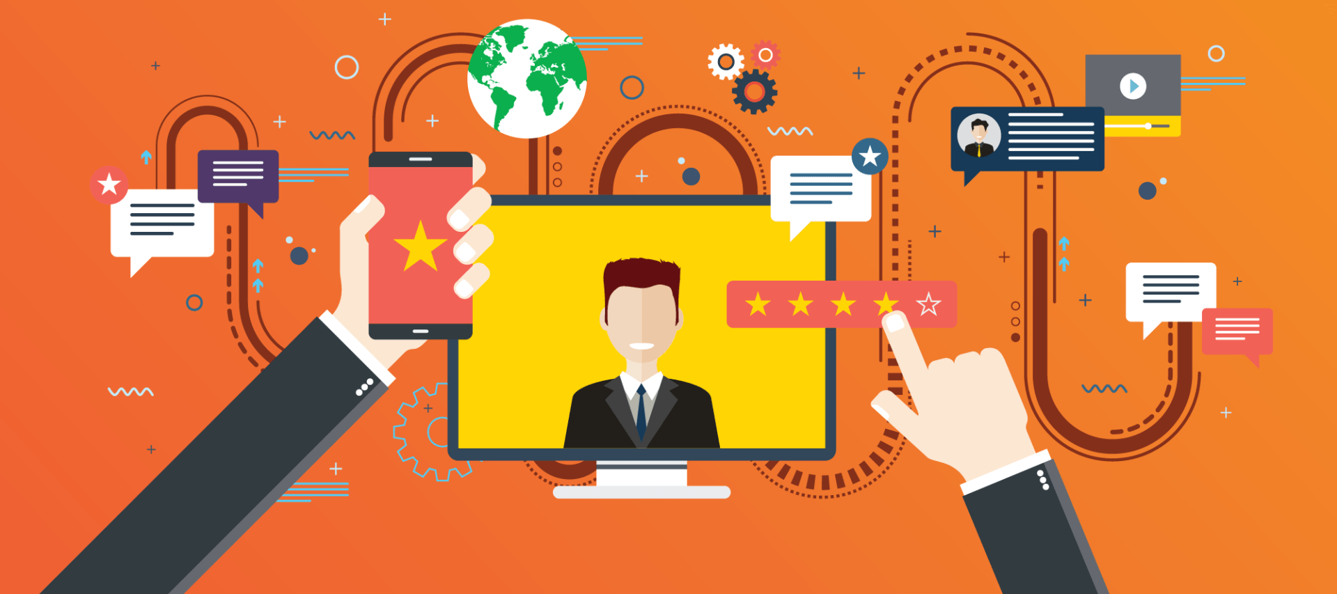 A importância de tomar decisões baseadas na realidade do cliente - Reach Blog