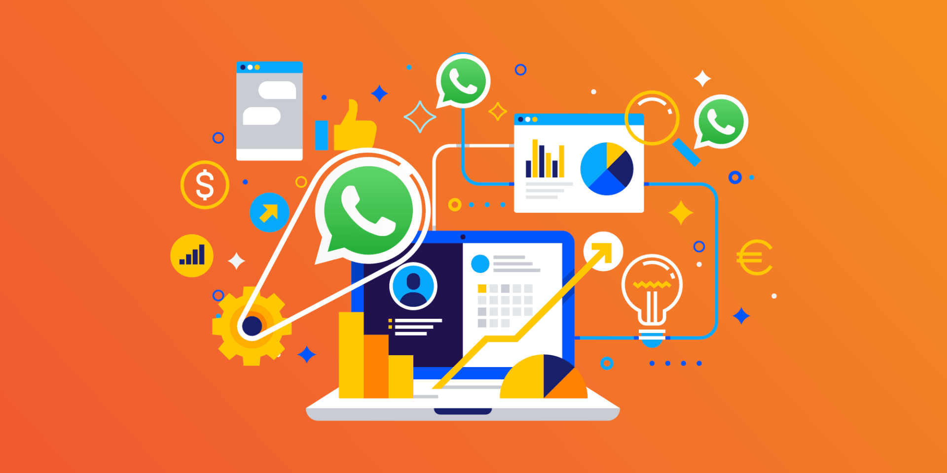 CASE: Fintech líder em soluções financeiras monitora conversas por WhatsApp - Reach Blog