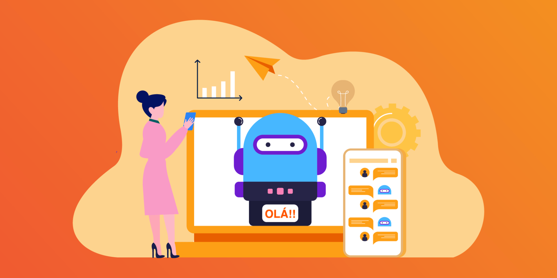 URA Conversacional: Redefinindo o Contact Center - Reach Blog