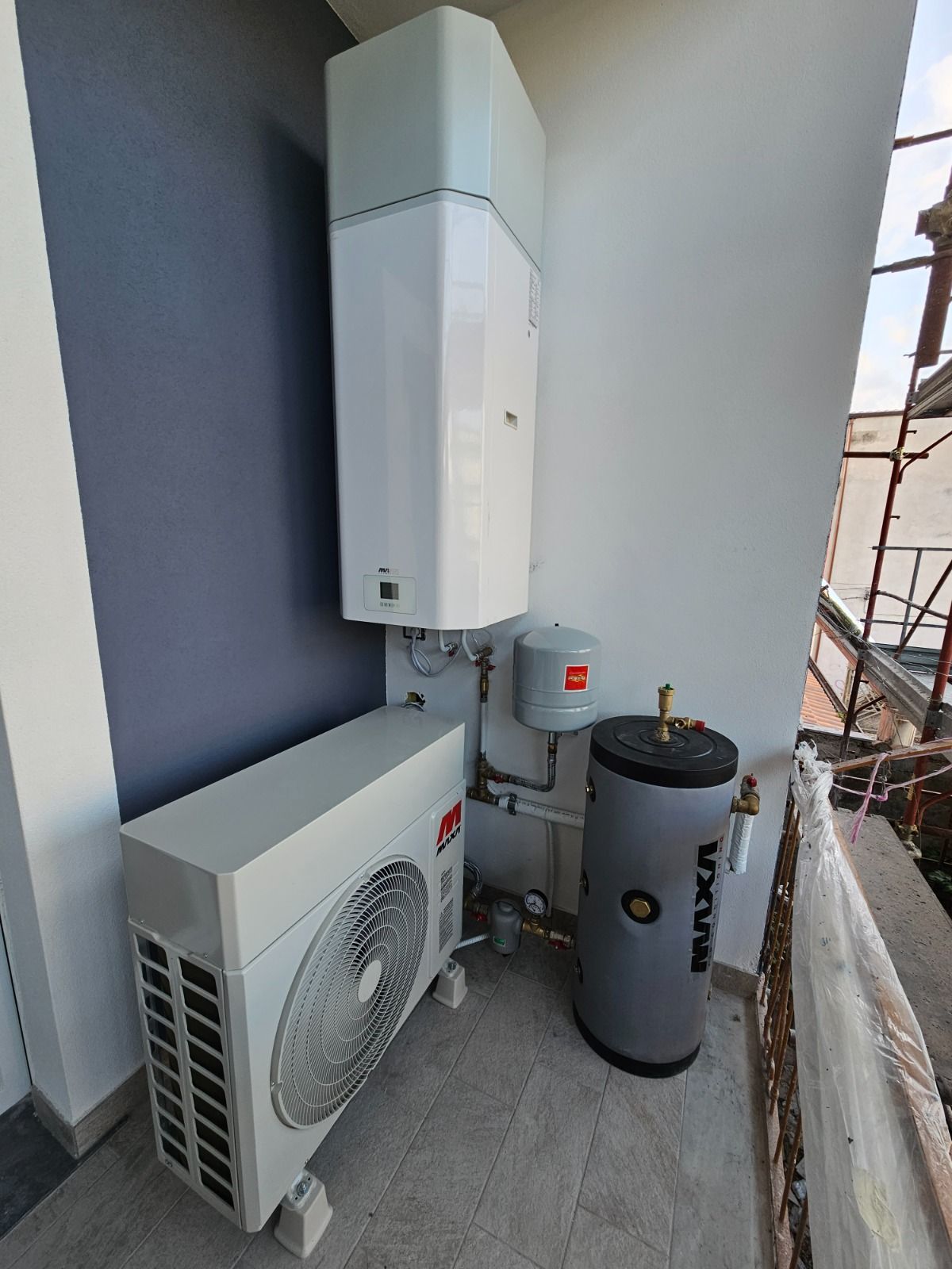 pompe di calore