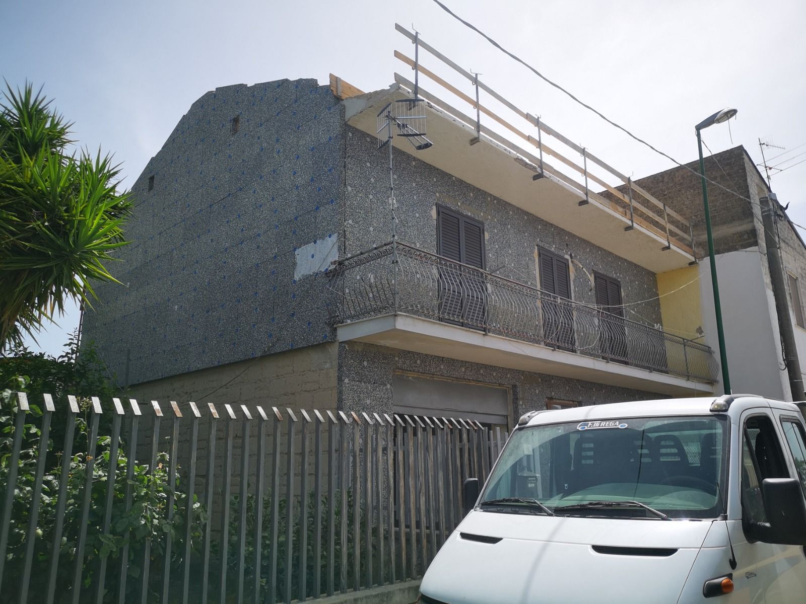 esterno palazzina