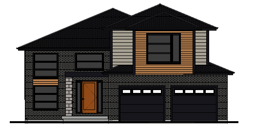 house