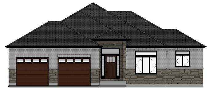 house