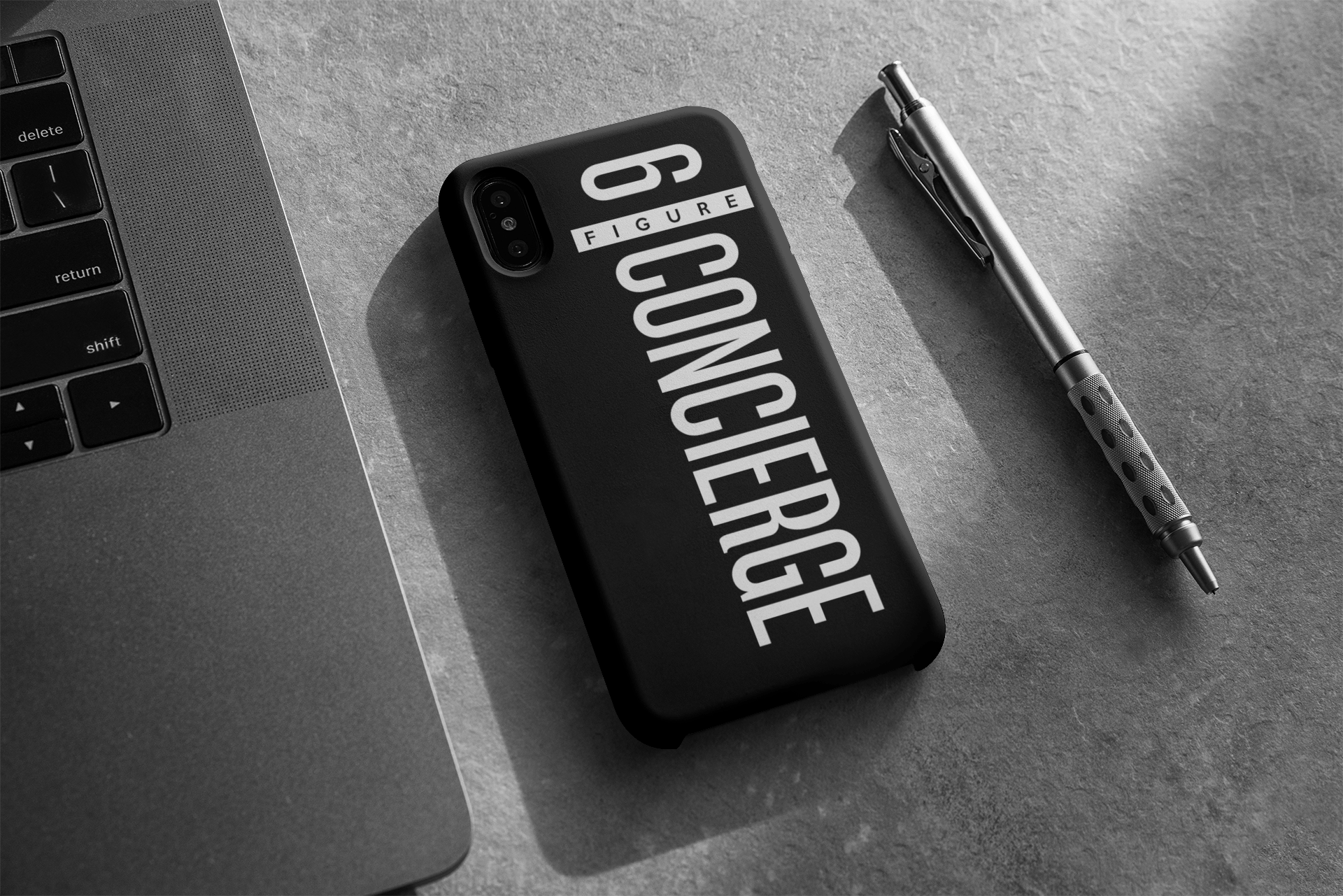 6 Figure Concierge Project