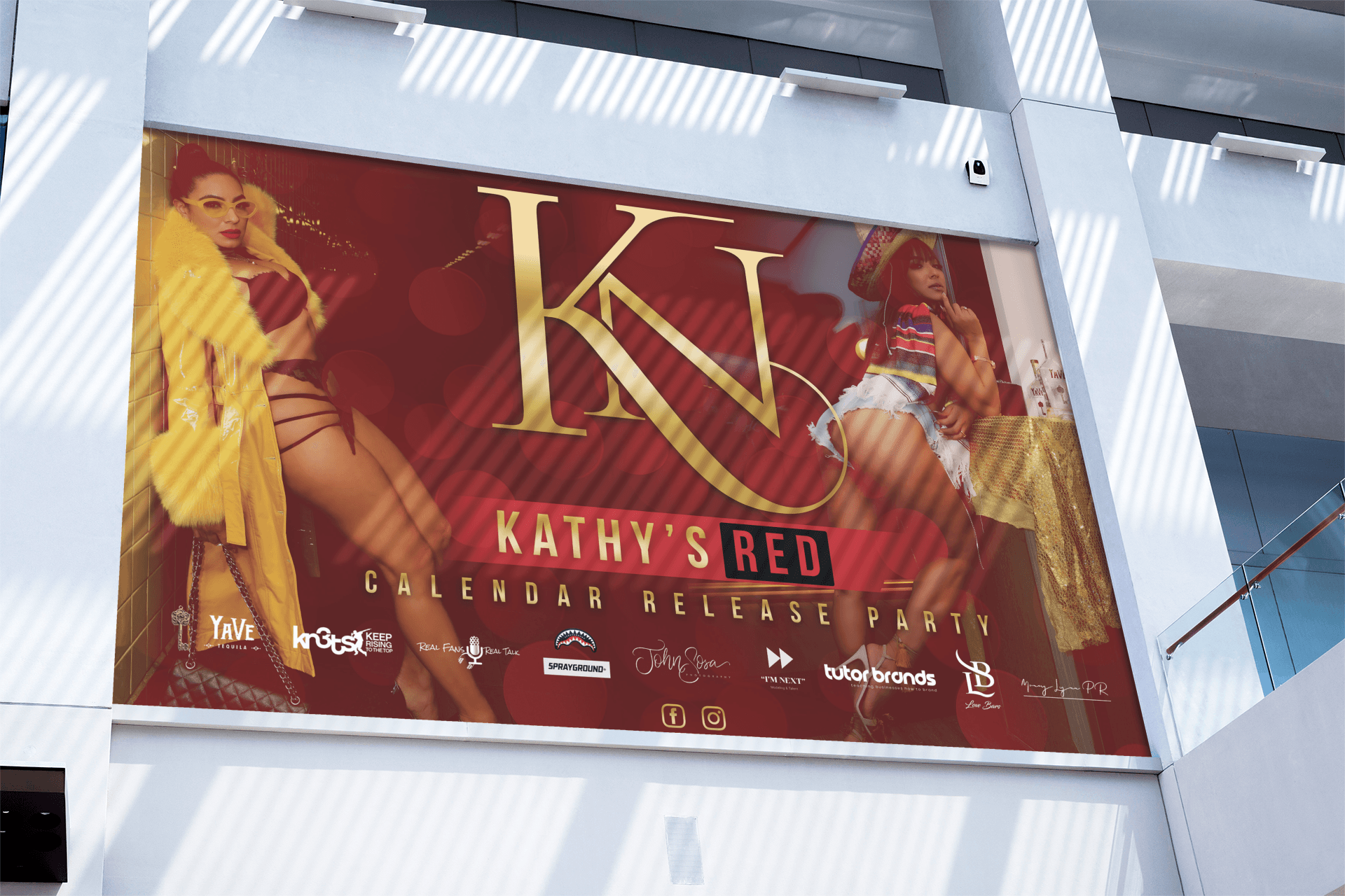 Kattherine Nunez Billboard