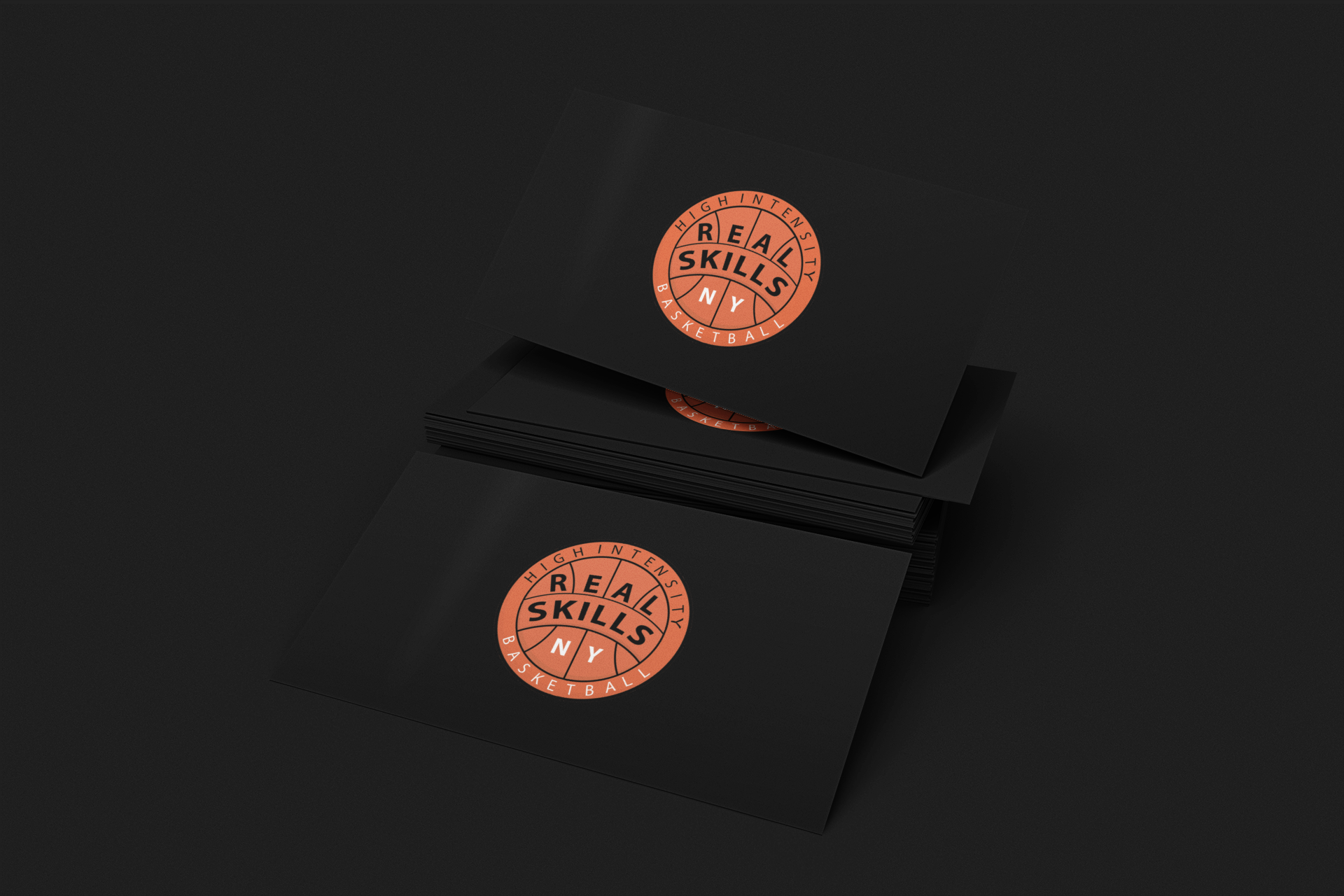 Real Skills NYC Business Cards