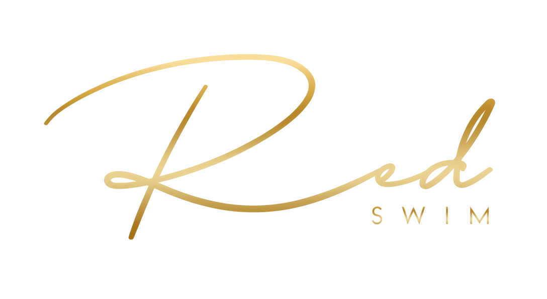 Red Swim Logo