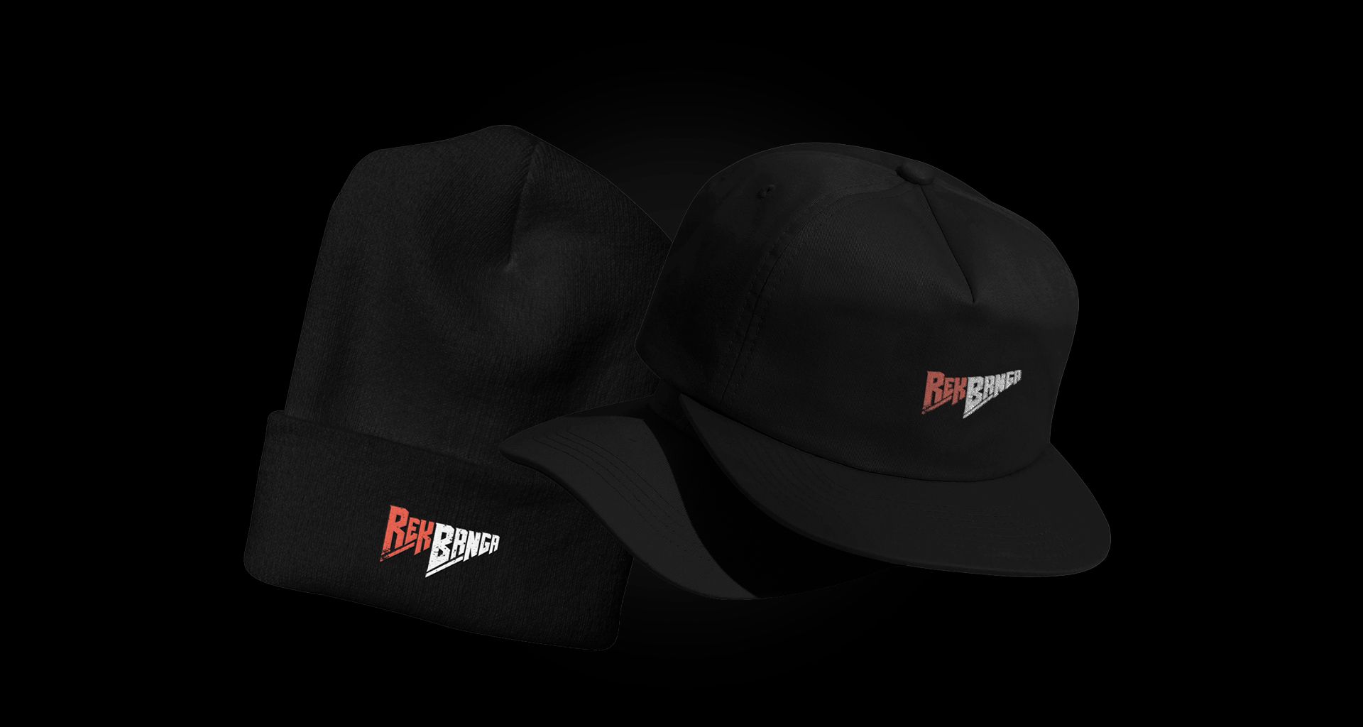 Rek Banga Cap