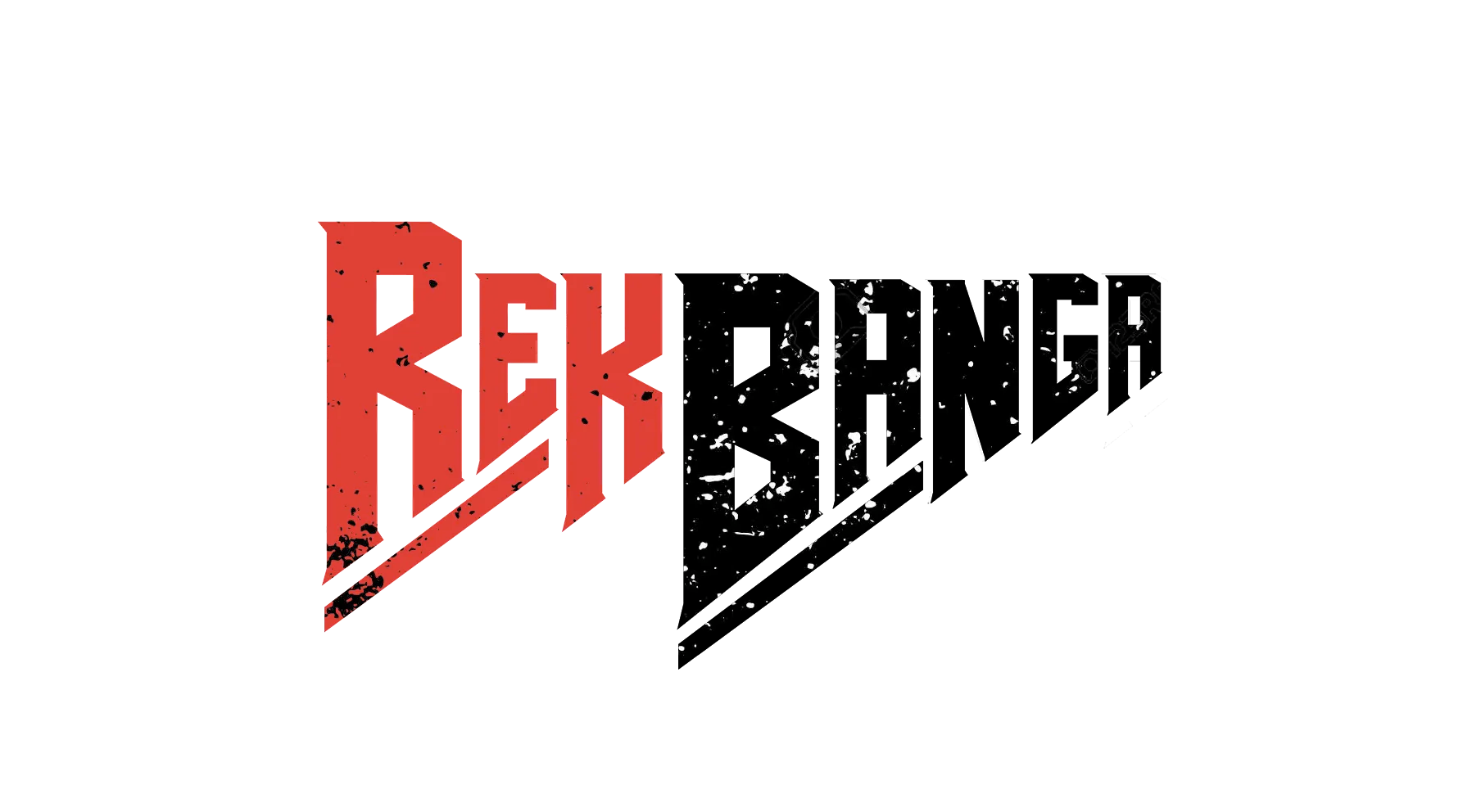 Rek Banga Logo variation