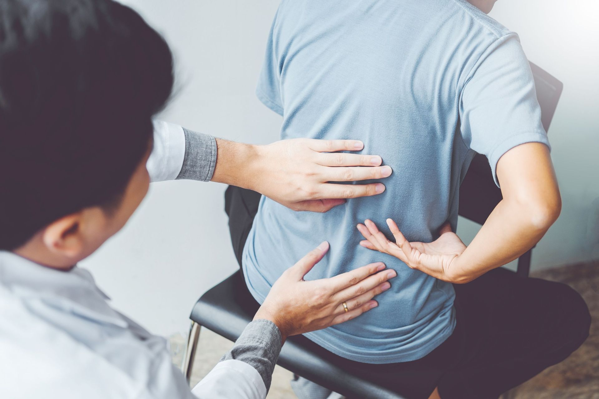low back pain