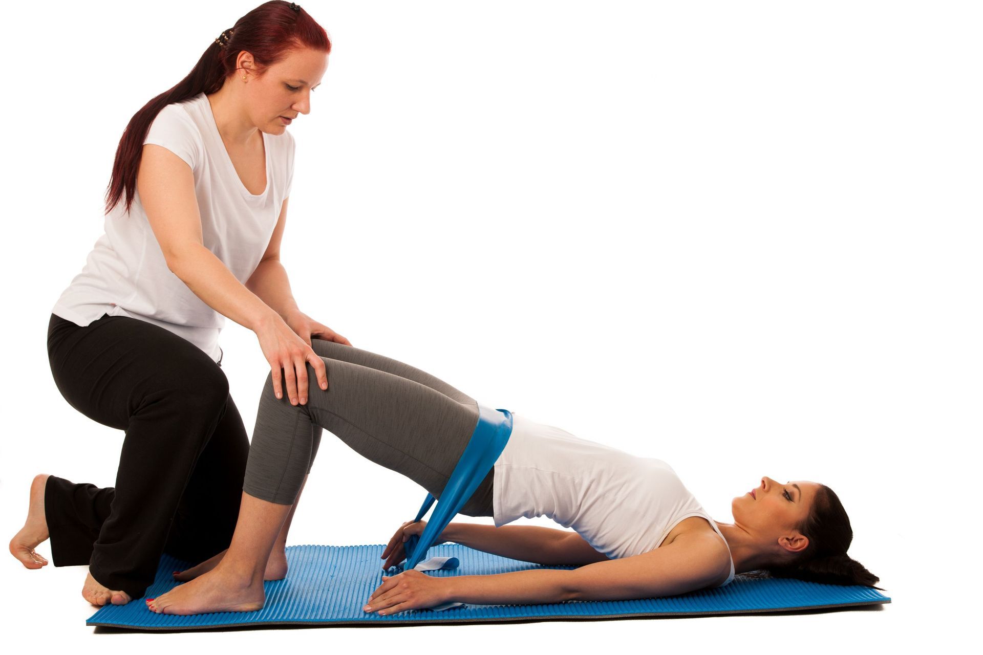 female exercise
