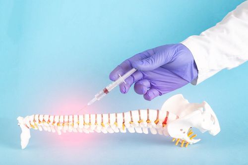 bone injection demo