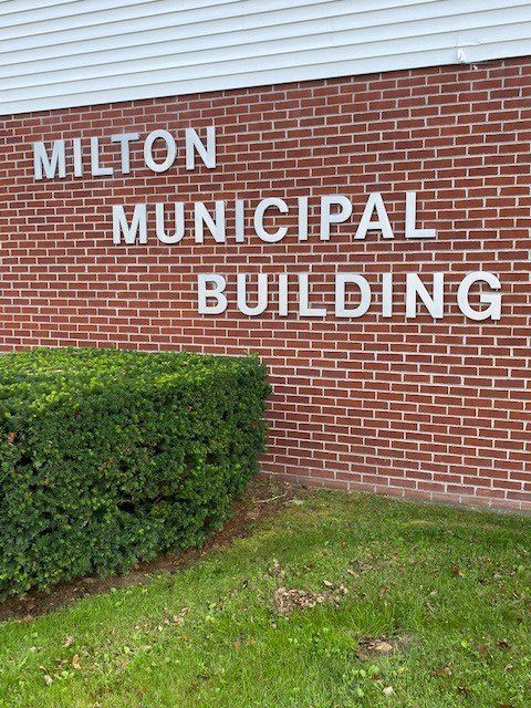 Milton, Vermont Municipal Building