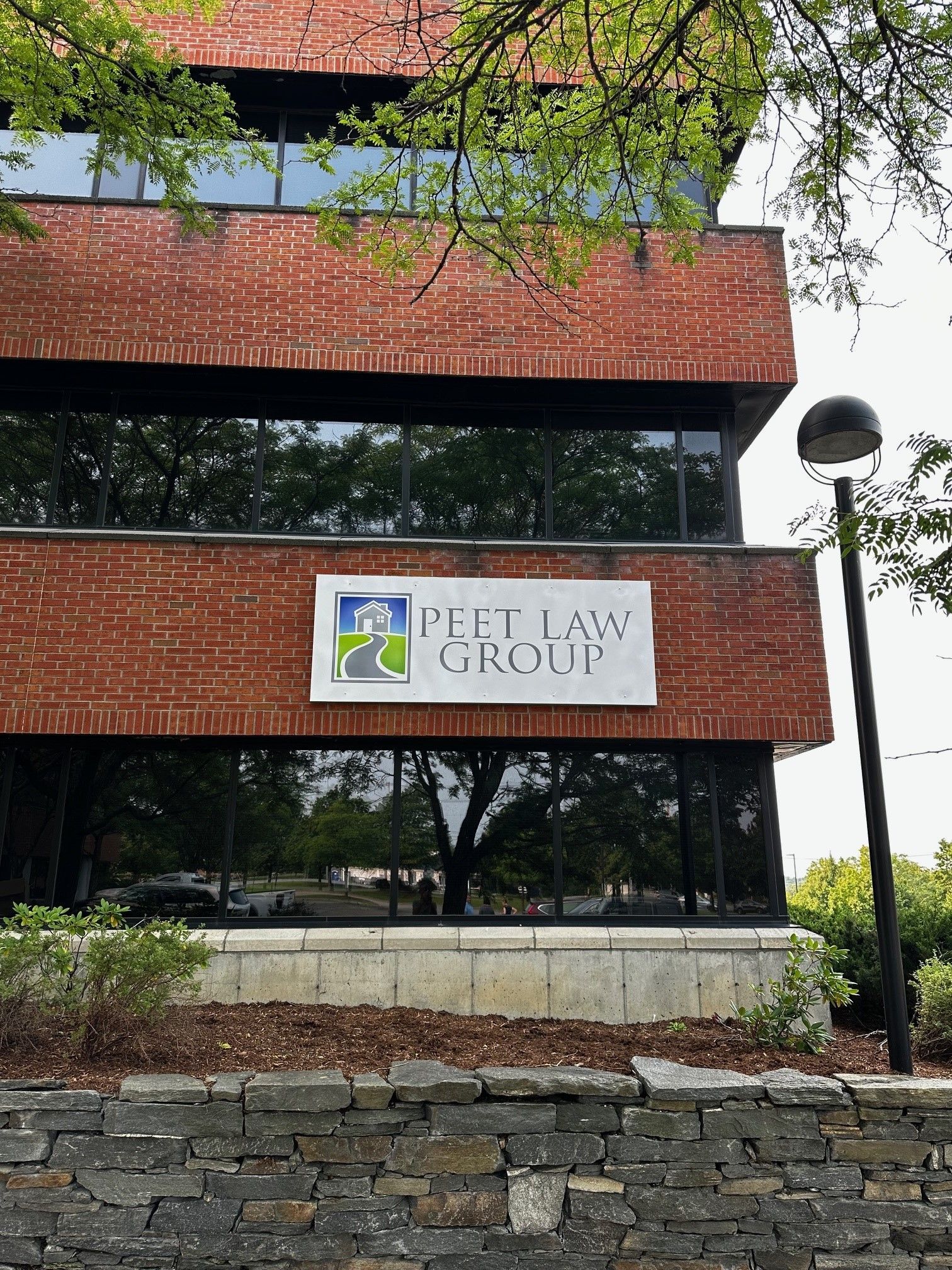 Peel Law Group's building 