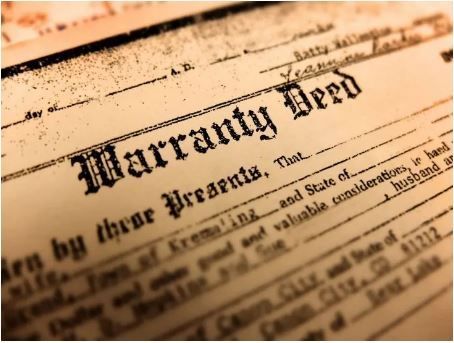 Vermont real estate title standards
