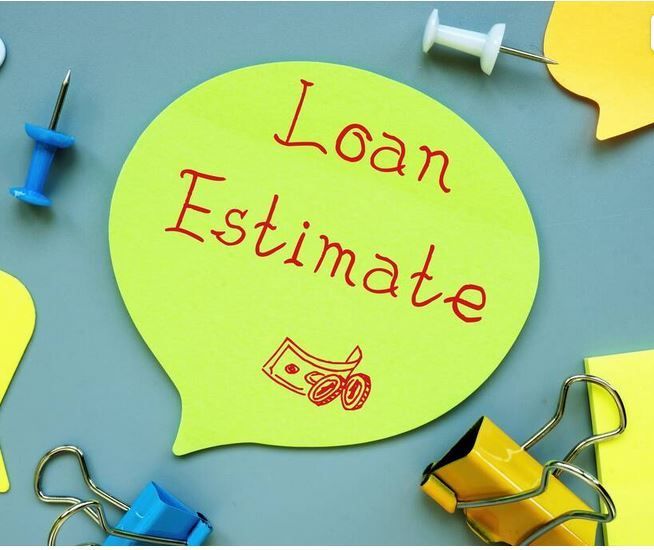 Loan Estimate for Vermont home buyers